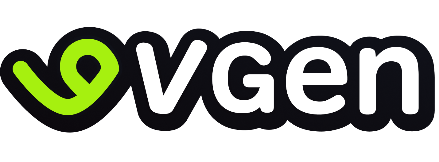 V-Gen Logo